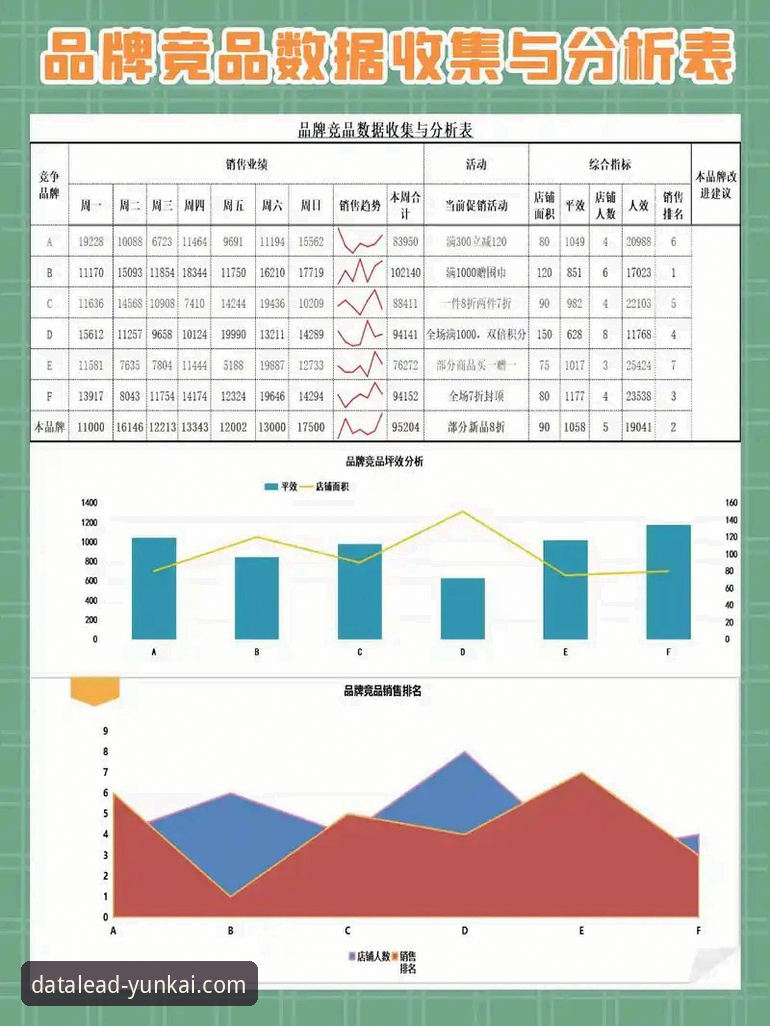 5个关键维度：体育数据平台竞品对比实战指南